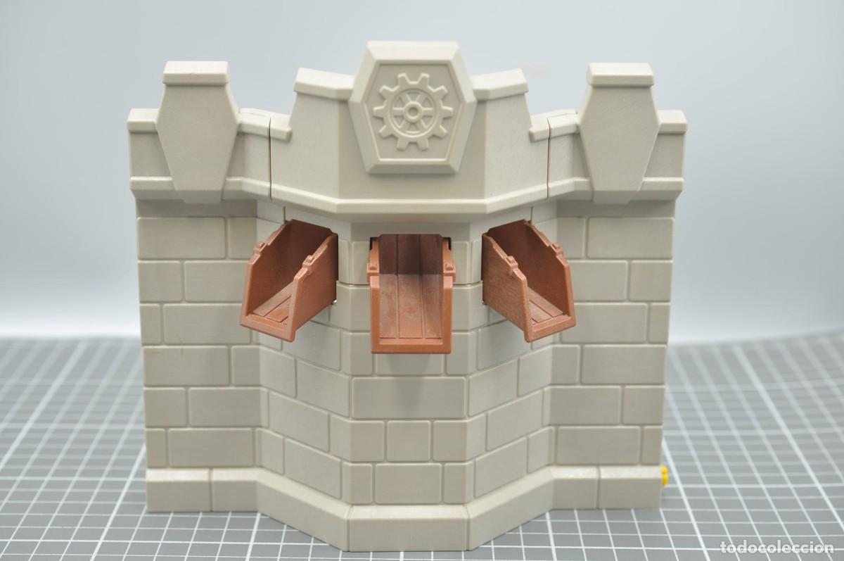 Playmobil: wsk102 Playmobil, muro castillo 70222 9839