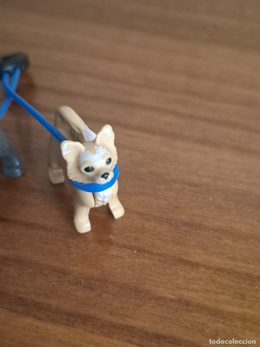 Playmobil: PLAYMOBIL PERRITOS CIUDAD