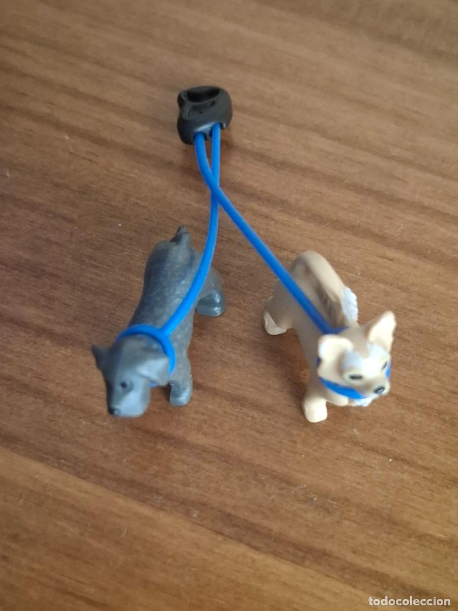 Playmobil: PLAYMOBIL PERRITOS CIUDAD