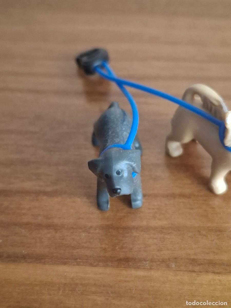Playmobil: PLAYMOBIL PERRITOS CIUDAD - Foto 2