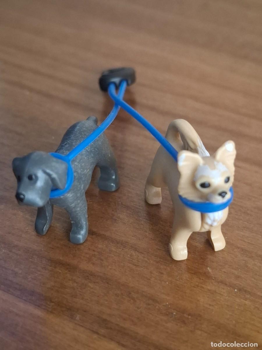 Playmobil: PLAYMOBIL PERRITOS CIUDAD - Foto 3