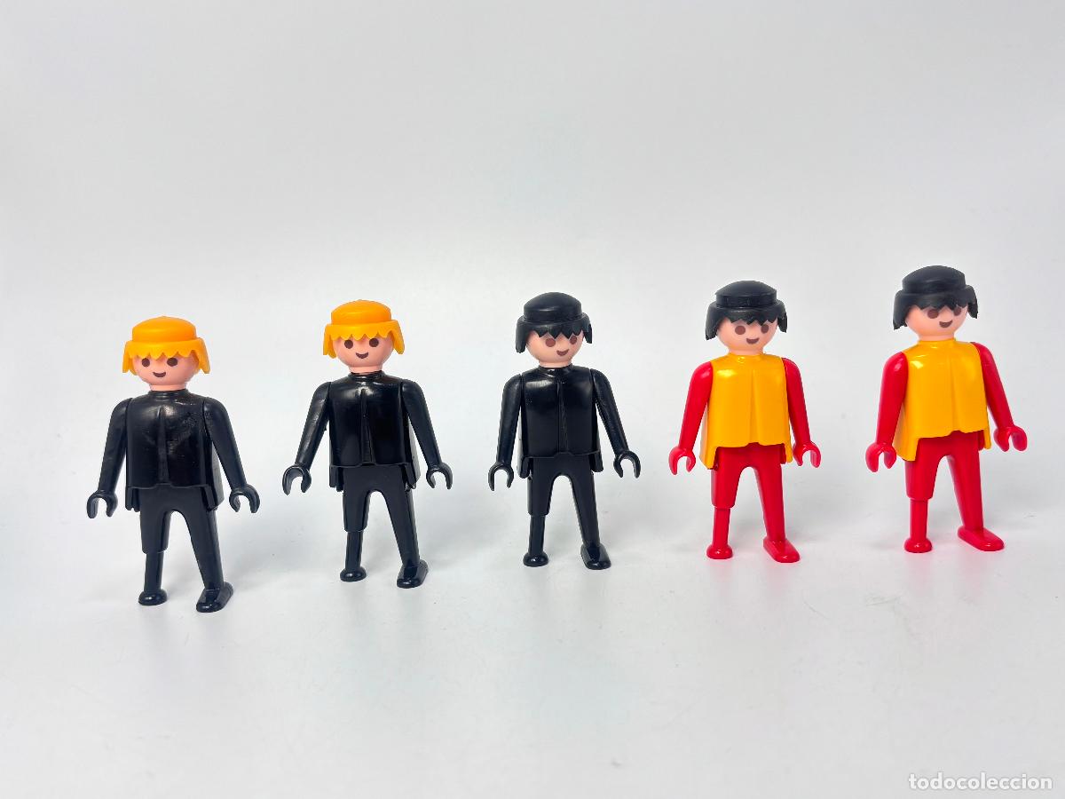 Playmobil: Playmobil lote figura para palo mano fija