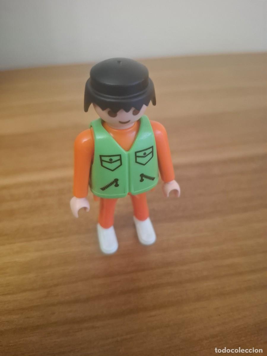 Playmobil: PLAYMOBIL MONTA&Ntilde;SITAS