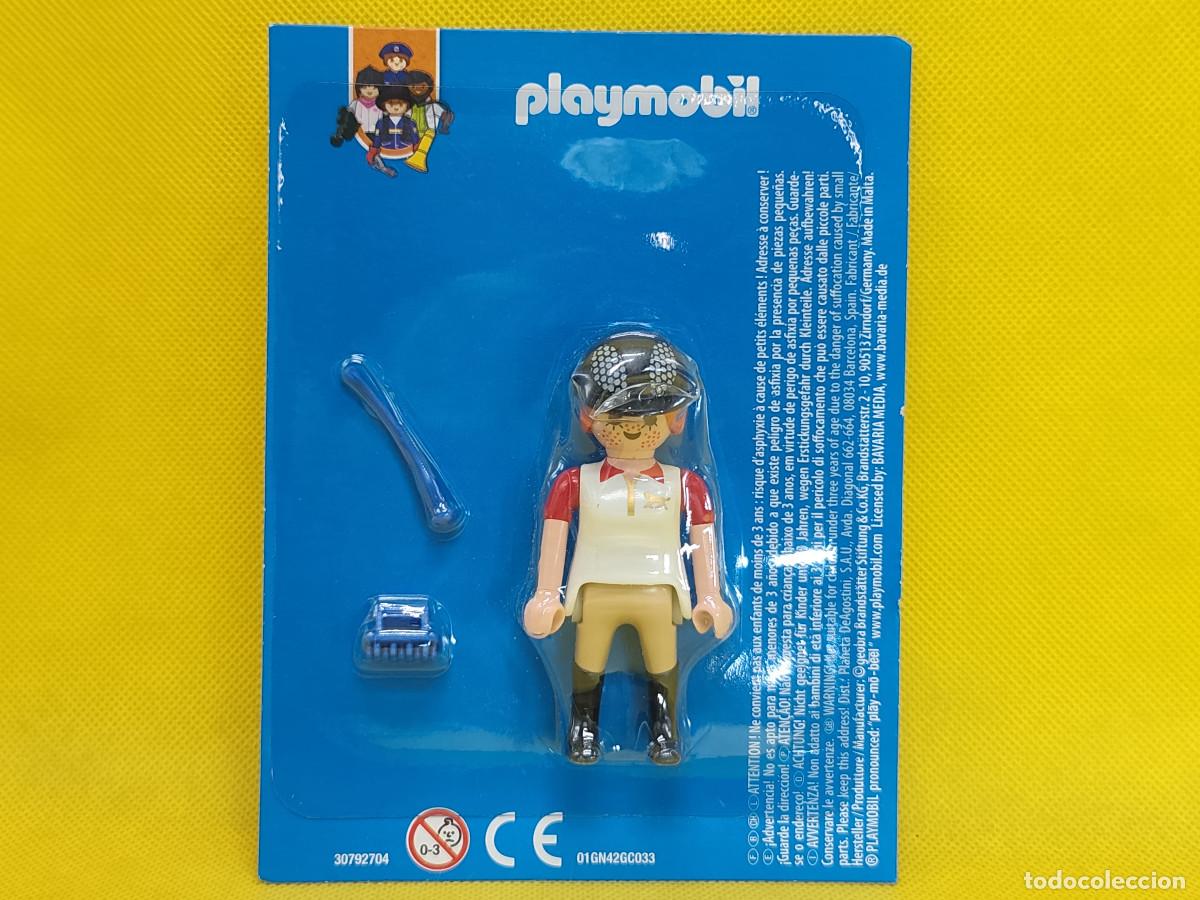 Playmobil: Playmobil Amazona, colecci&oacute;n oficios planeta