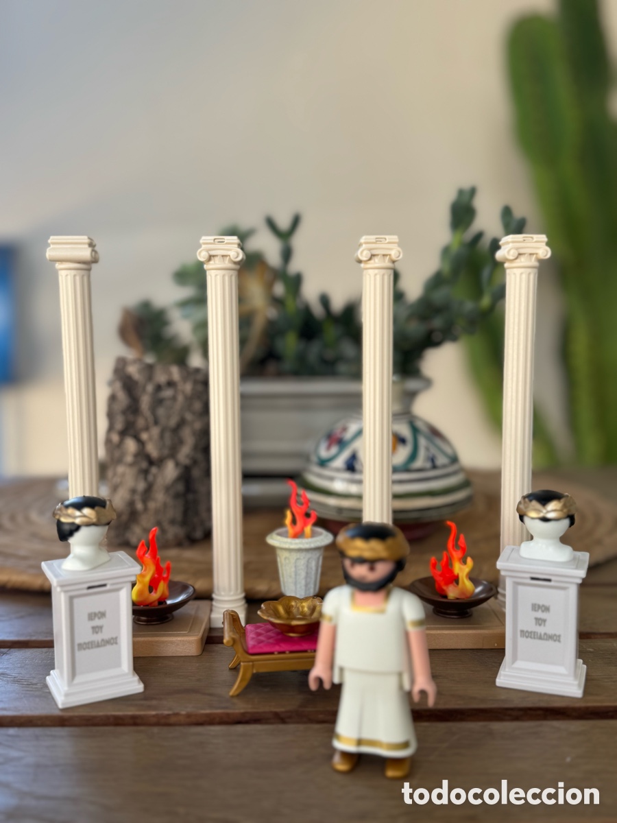 Playmobil: Playmobil Escena Romana