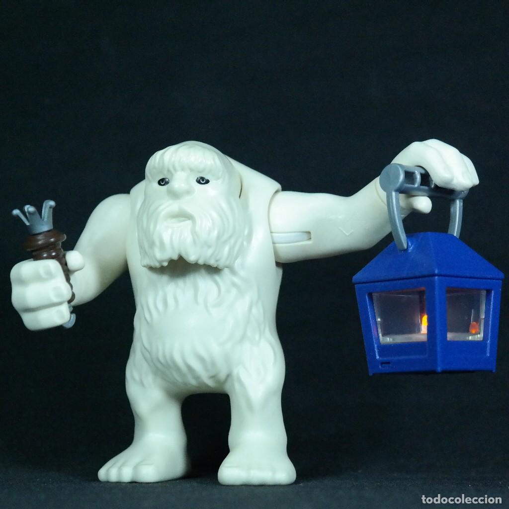 Playmobil: Playmobil Yeti con farol ☼