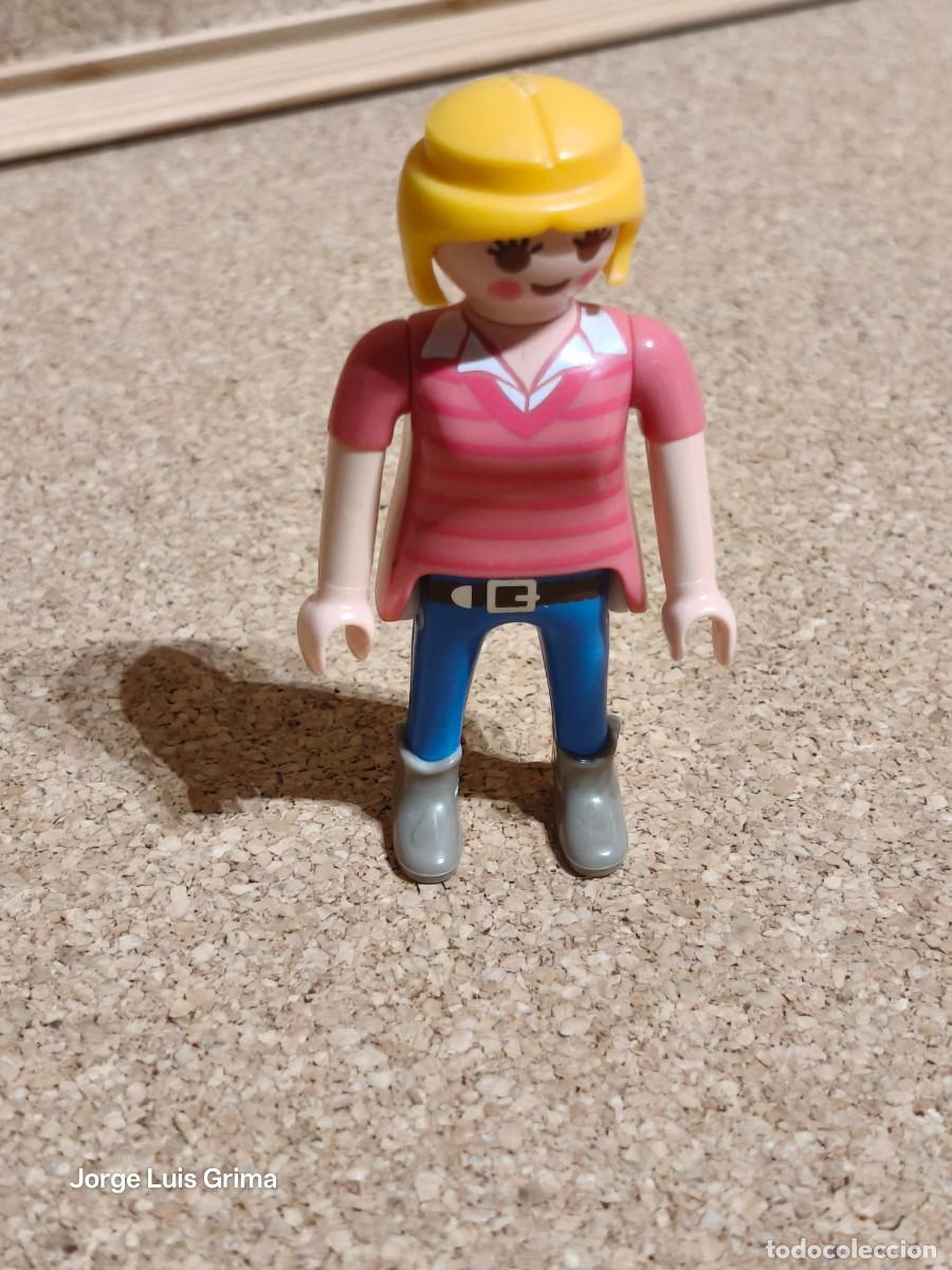Playmobil: PLAYMOBIL FIGURA MUJER SETS 71258