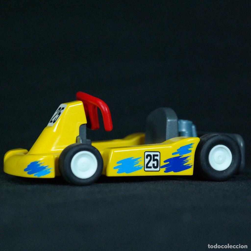Playmobil: Playmobil kart amarillo ☼