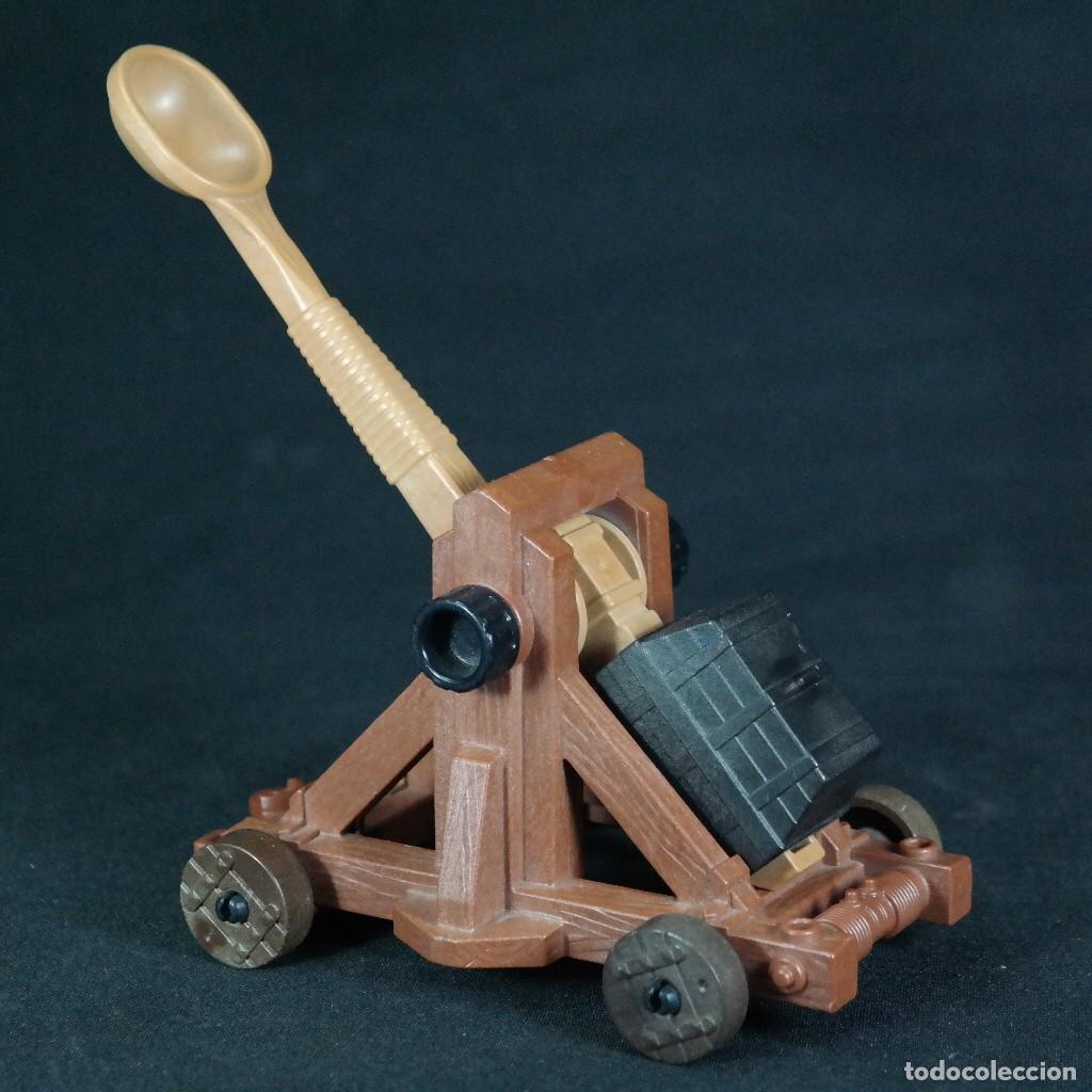 Playmobil: Playmobil catapulta medieval ☼
