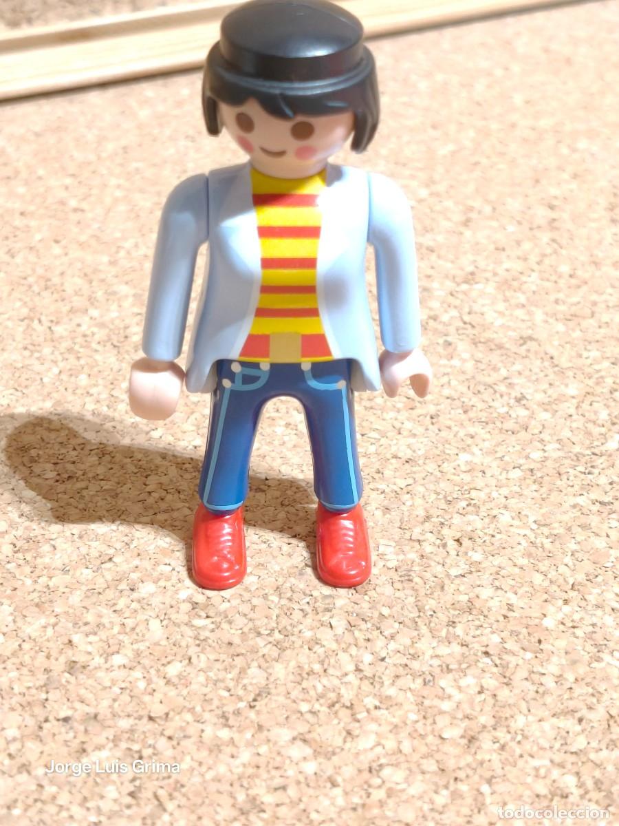 Playmobil: PLAYMOBIL FIGURA MUJER REF 30141740 SETS 4588 5167 70985