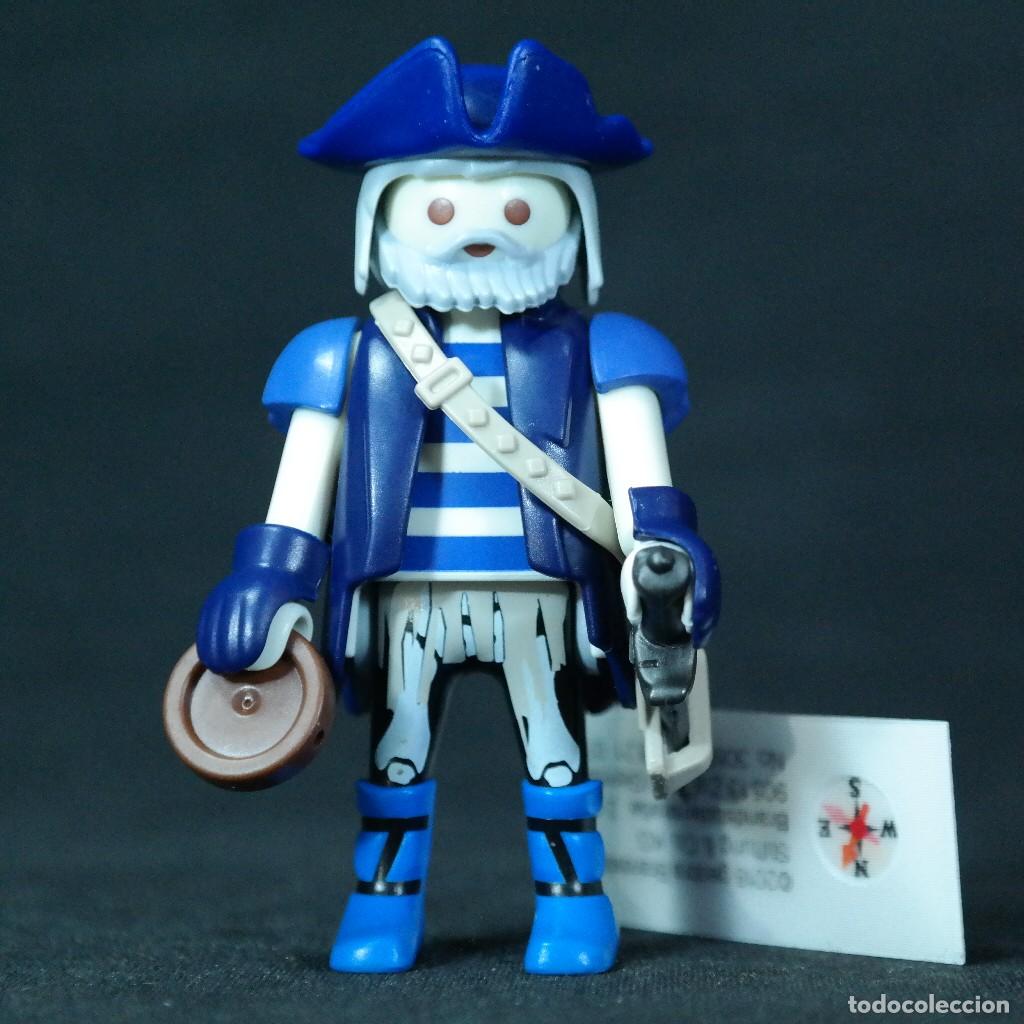 Playmobil: Playmobil pirata fantasma ☼