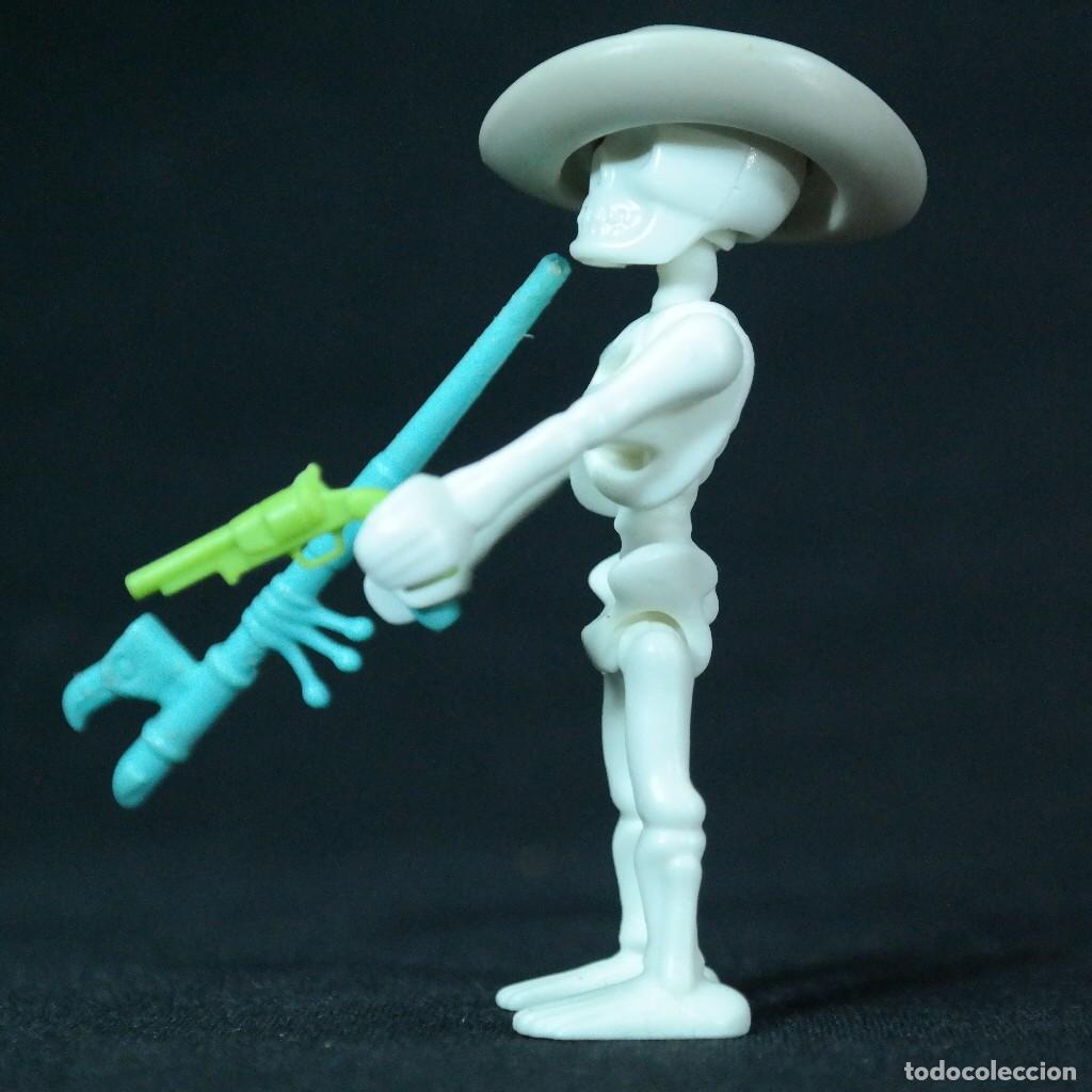 Playmobil: Playmobil esqueleto con revolver☼