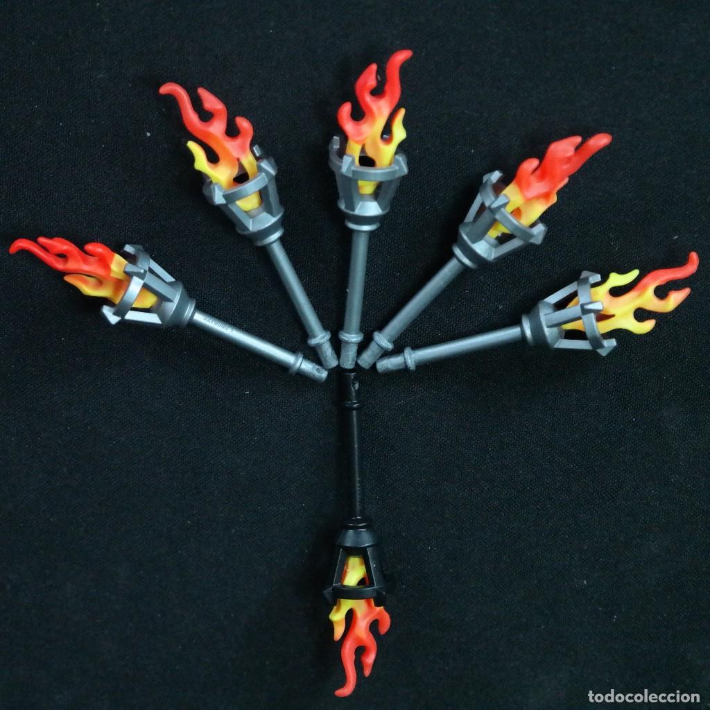 Playmobil: Playmobil antorchas romanas ☼
