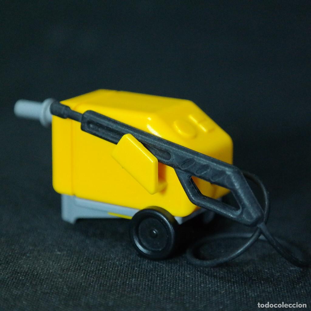 Playmobil: Playmobil hidrolimpiadora ☼