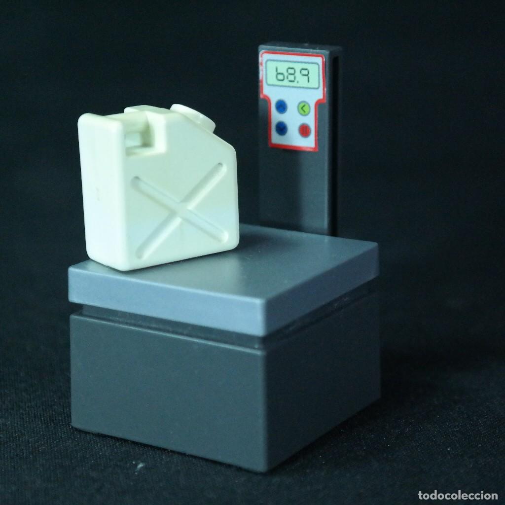 Playmobil: Playmobil balanza con tablero ☼