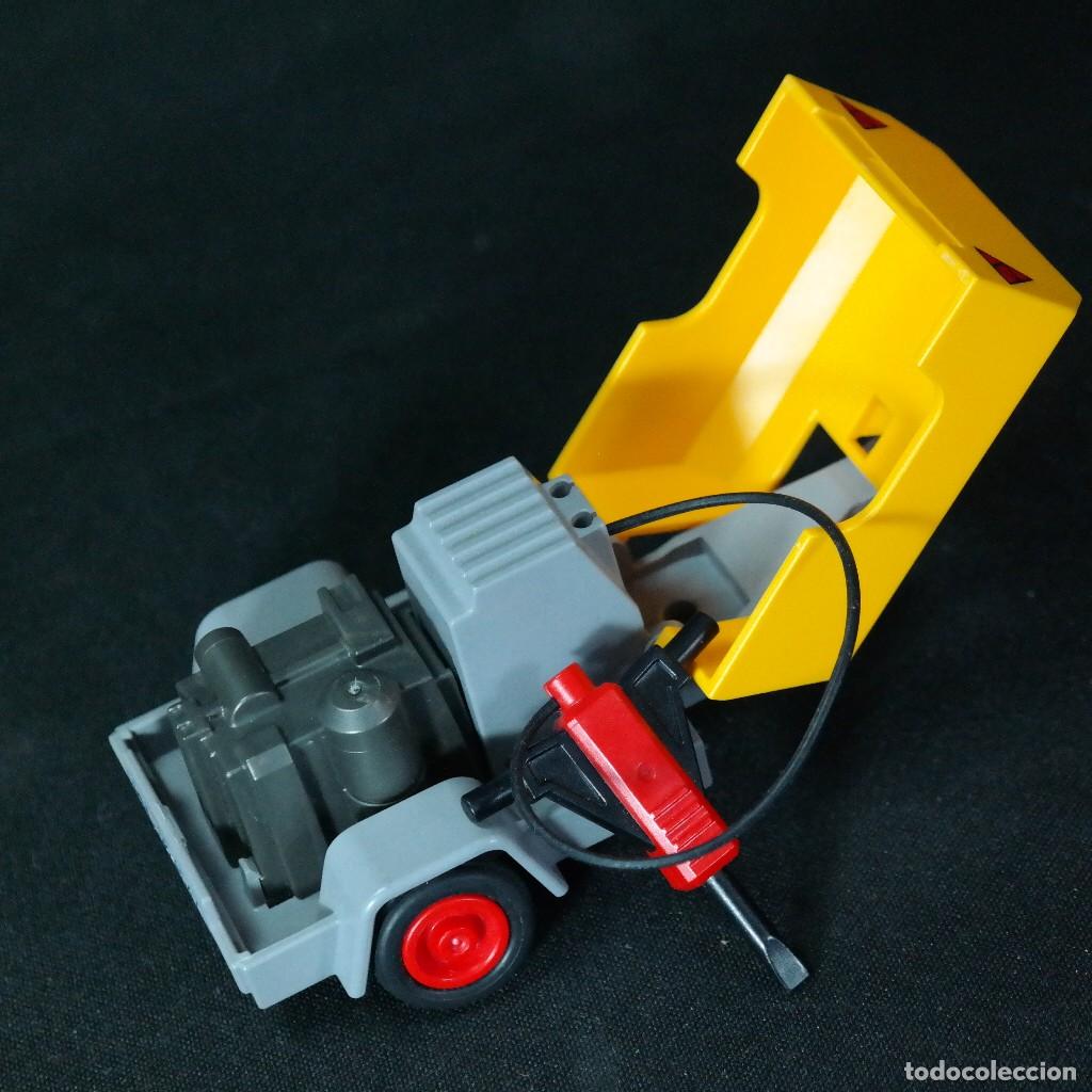 Playmobil: Playmobil martillo neumatico ☼