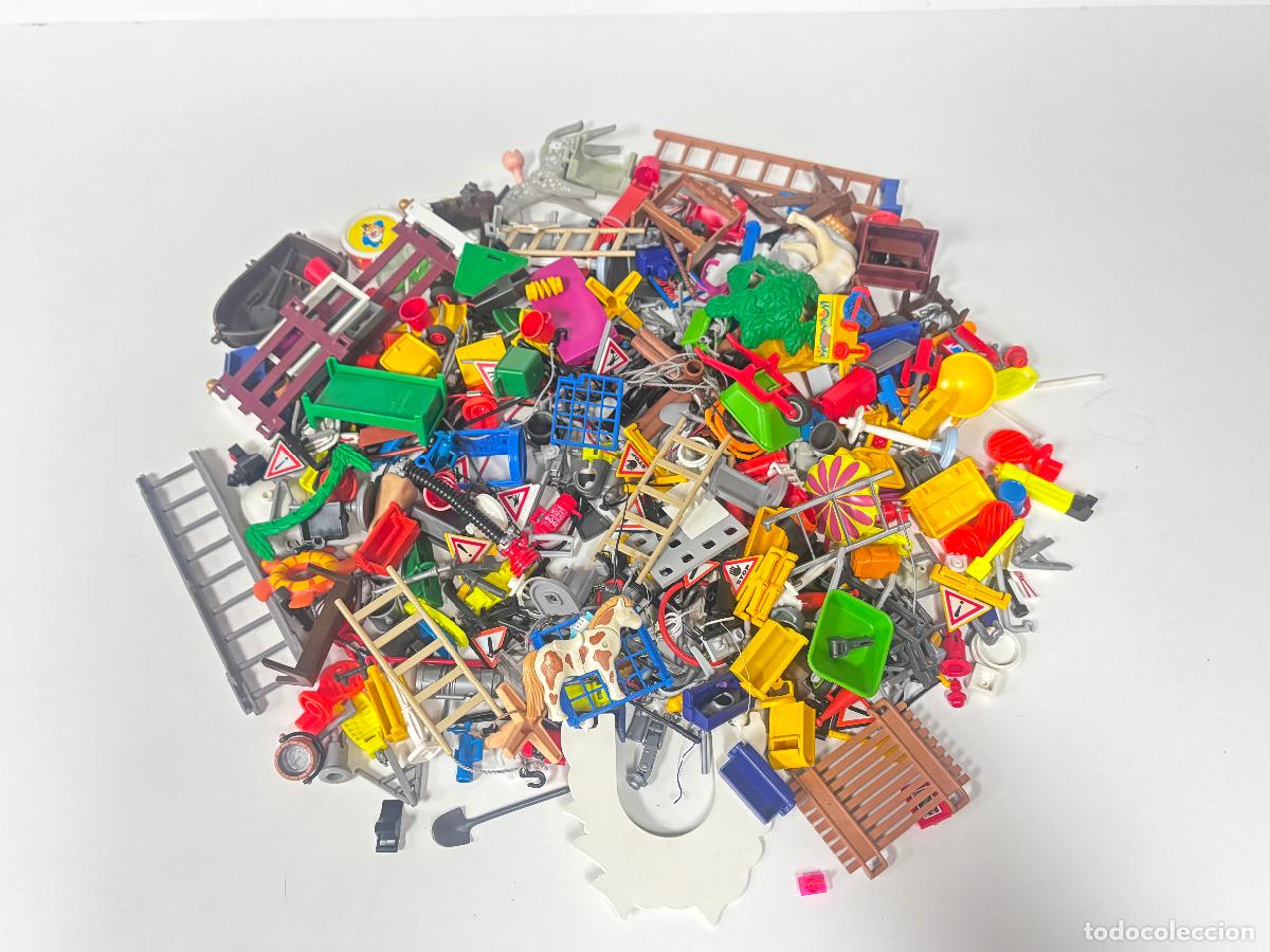 Playmobil: Playmobil lote despiece surtido accesorios