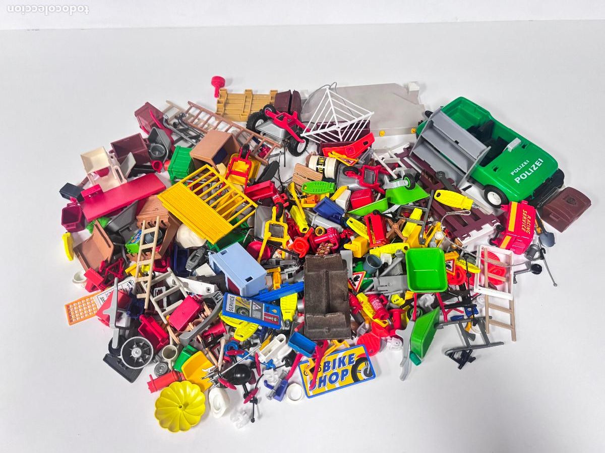 Playmobil: Playmobil lote despiece surtido accesorios