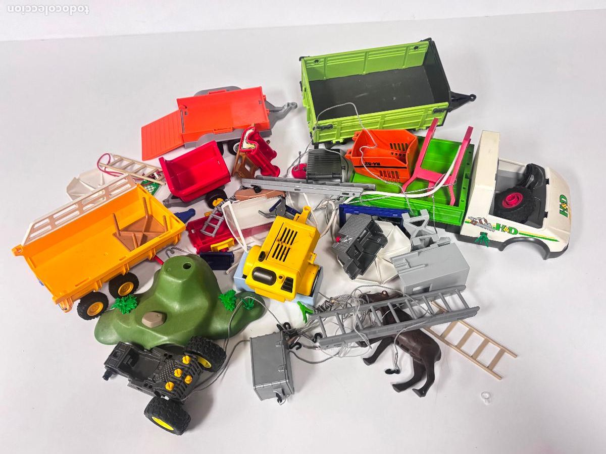 Playmobil: Playmobil lote despiece surtido accesorios