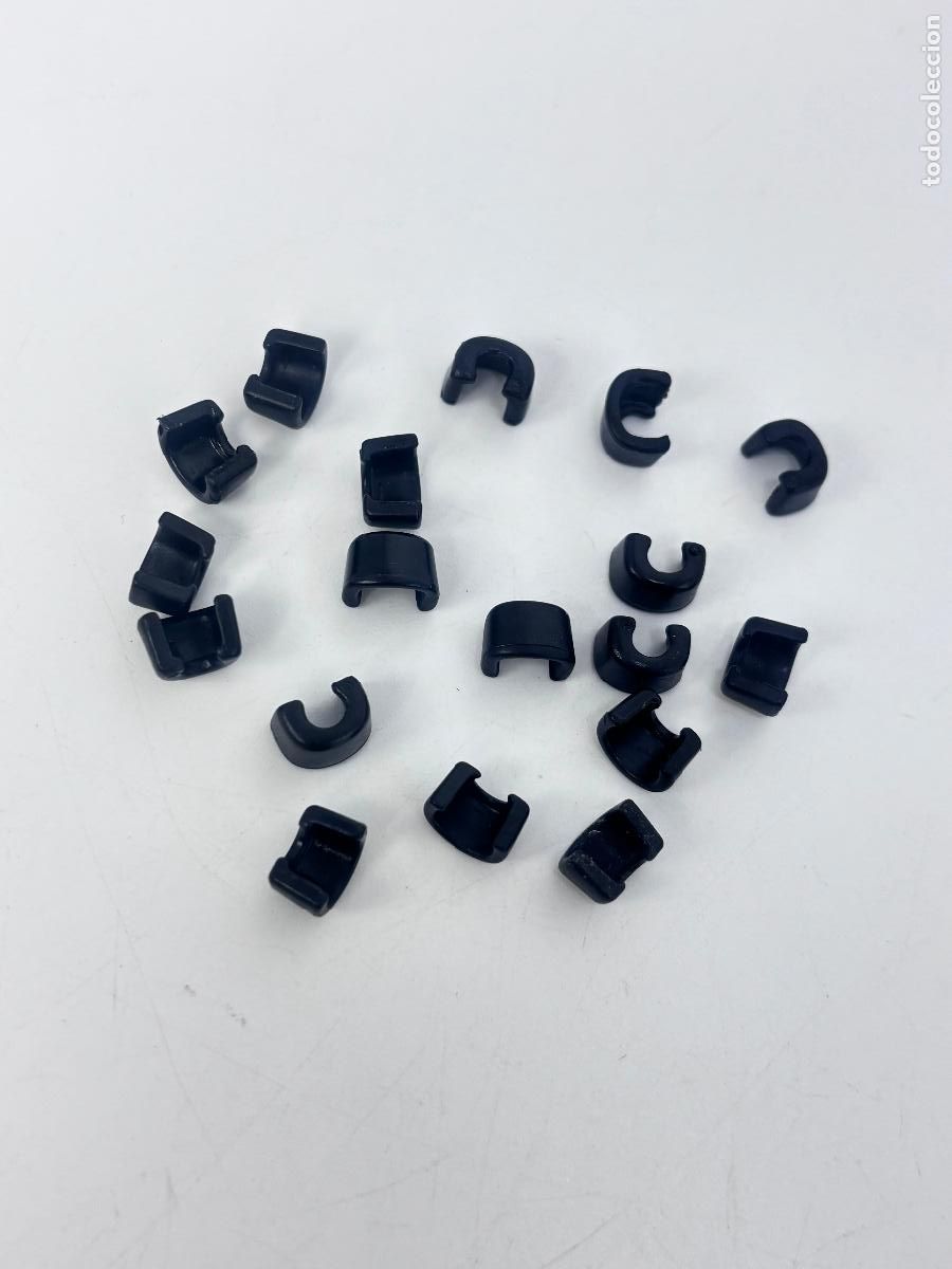 Playmobil: Playmobil lote mu&ntilde;equera estrecha negra