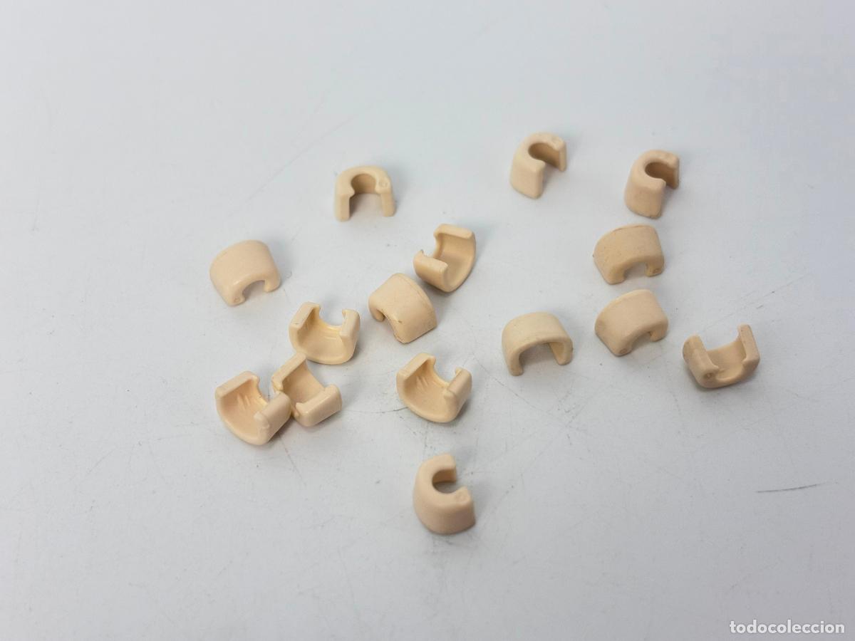 Playmobil: Playmobil lote mu&ntilde;equera estrecha beige
