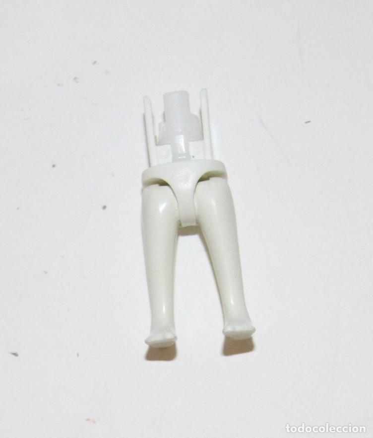 Playmobil: PLAYMOBIL MEDIEVAL PIERNAS ESQUELETO FIGURA CIUDAD MUJER