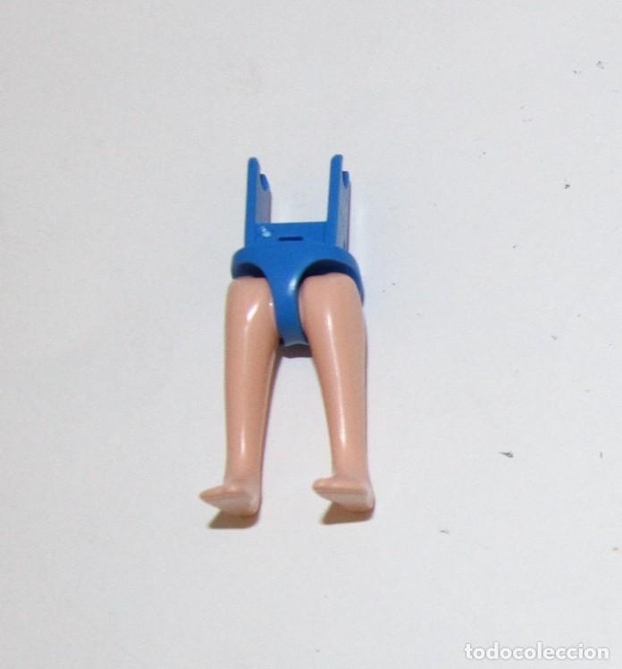 Playmobil: PLAYMOBIL MEDIEVAL PIERNAS ESQUELETO FIGURA CIUDAD MUJER