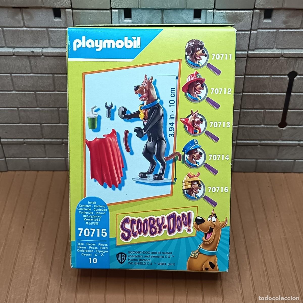 Playmobil: 70715 Playmobil Scooby Doo - Foto 2