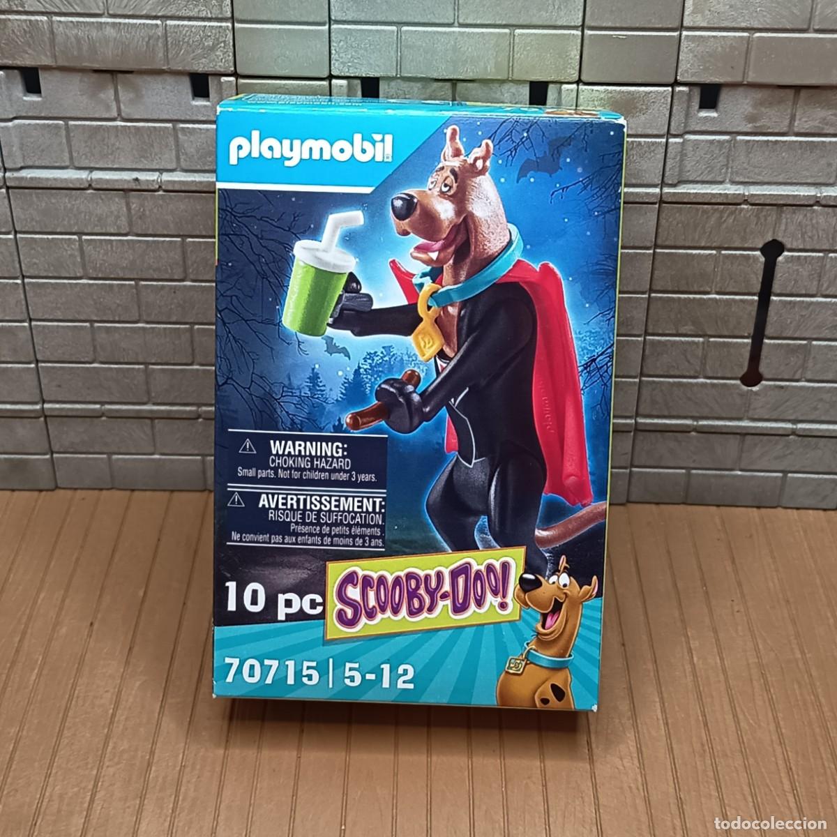 Playmobil: 70715 Playmobil Scooby Doo
