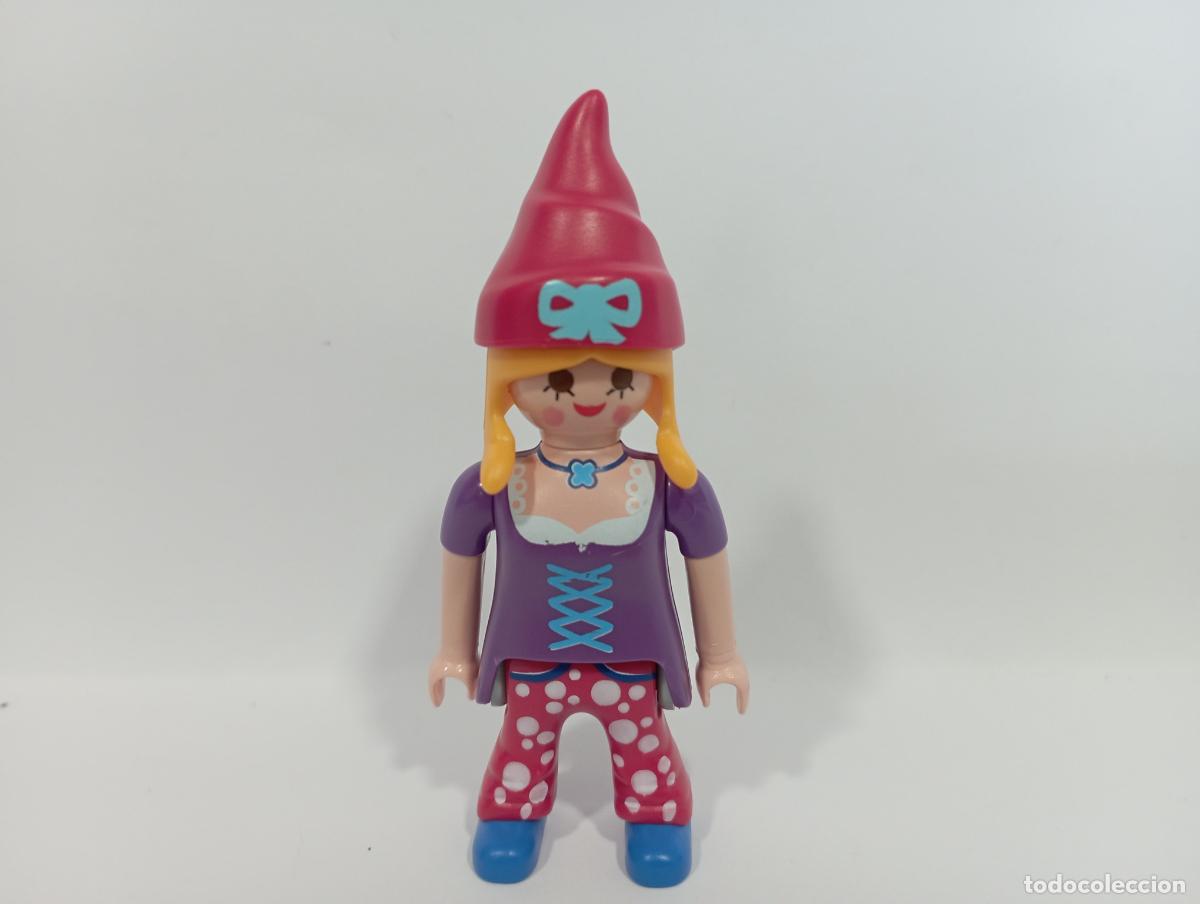 Playmobil: PLAYMOBIL FIGURA ENANA MEDIEVAL
