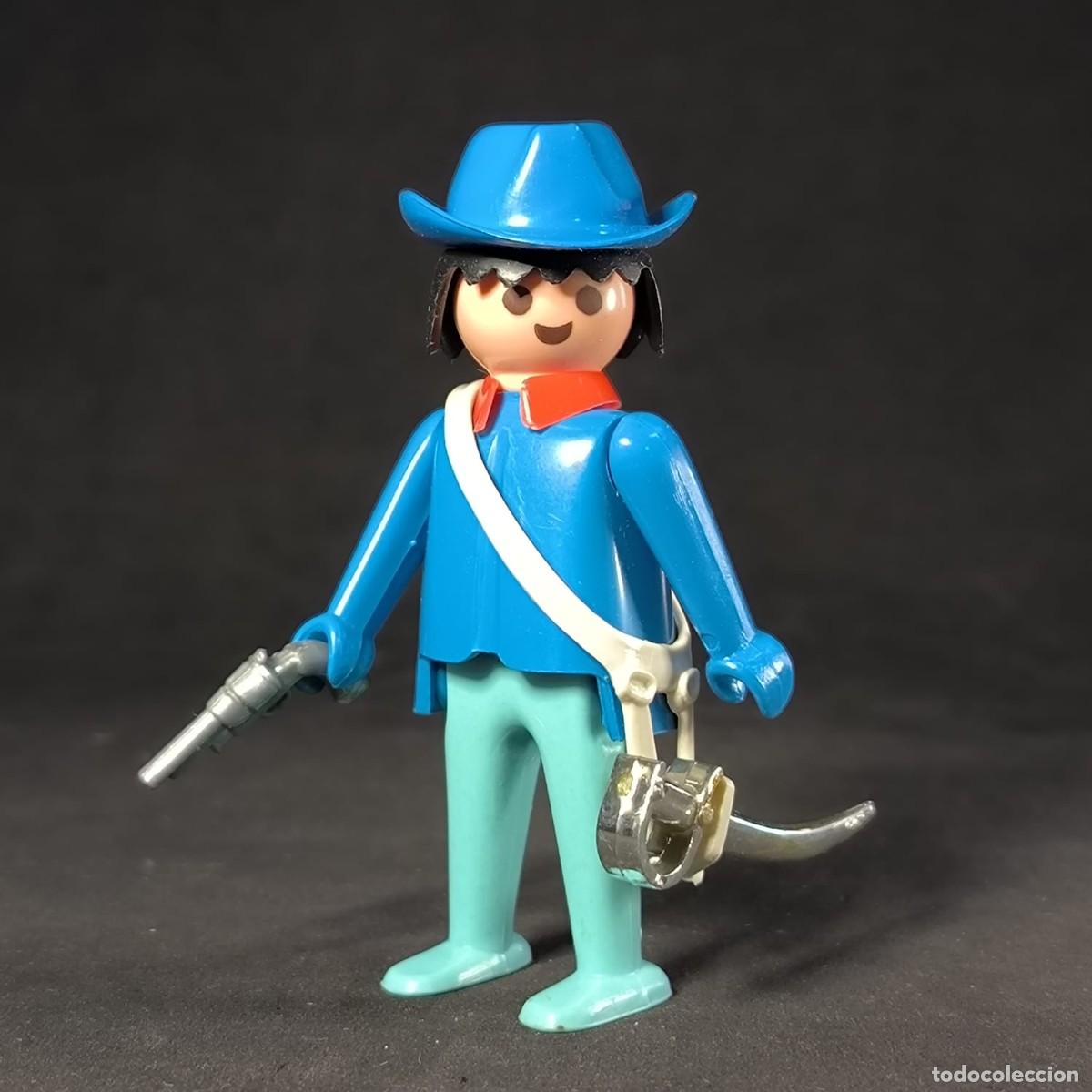 Playmobil: Playmobil soldado nordista TROL curiosidad ☼