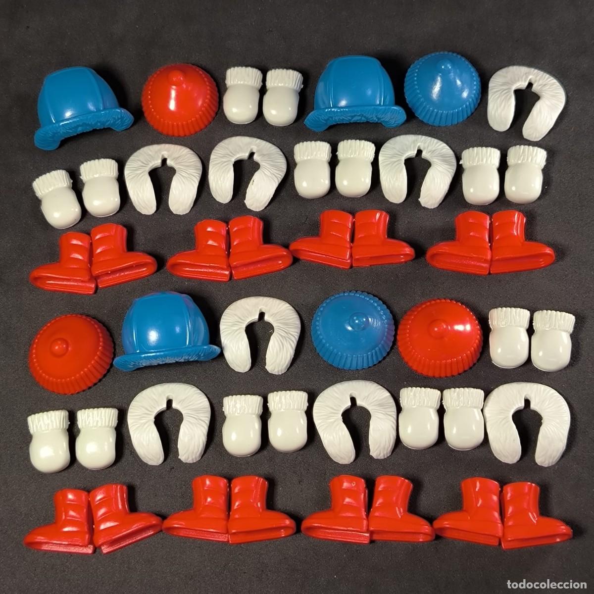 Playmobil: Playmobil accesorios de invierno ☼