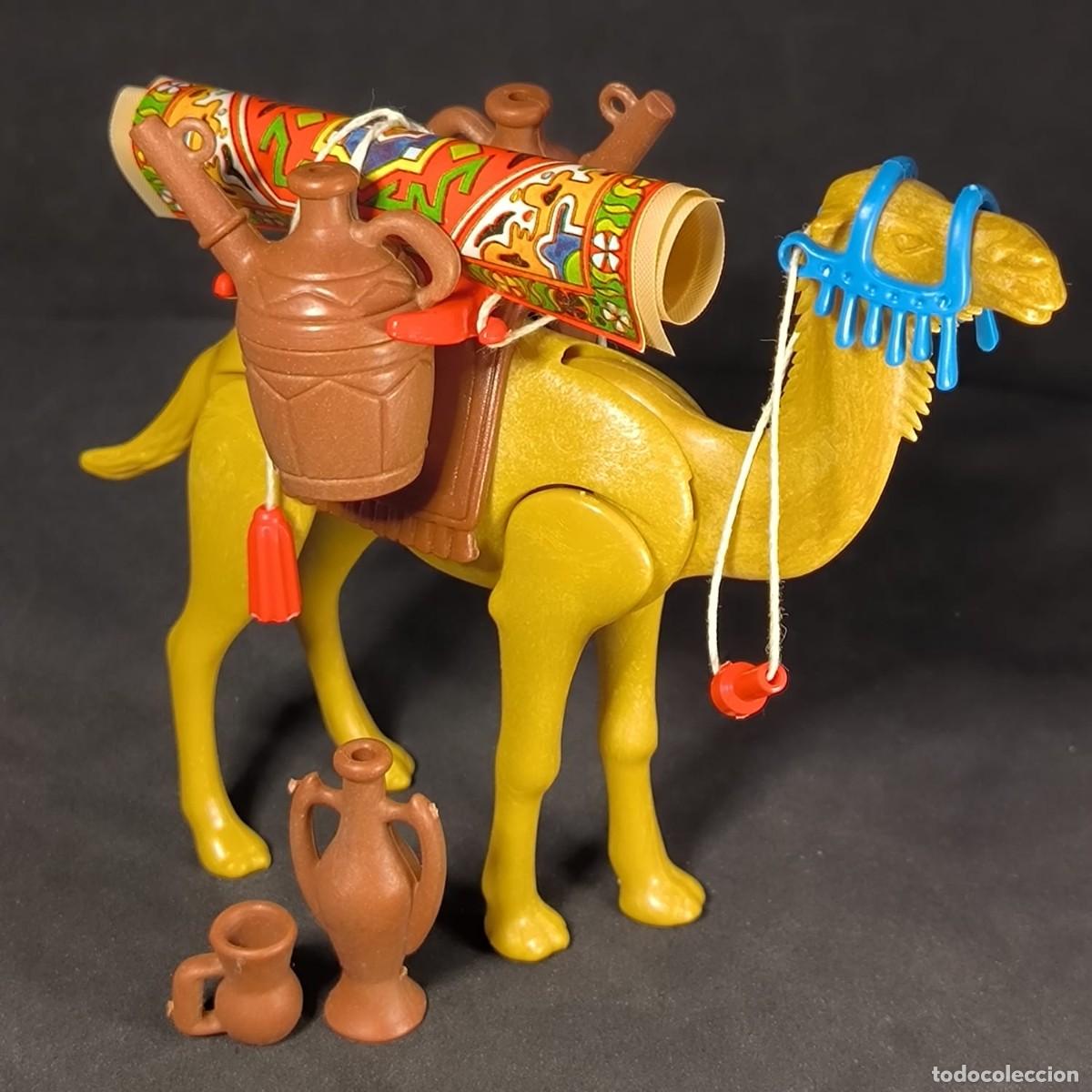 Playmobil: Playmobil camello con carga ☼