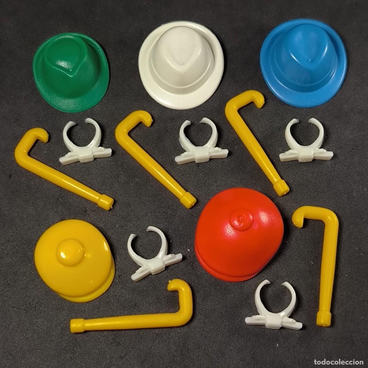 Playmobil: Playmobil accesorios caballeros ☼