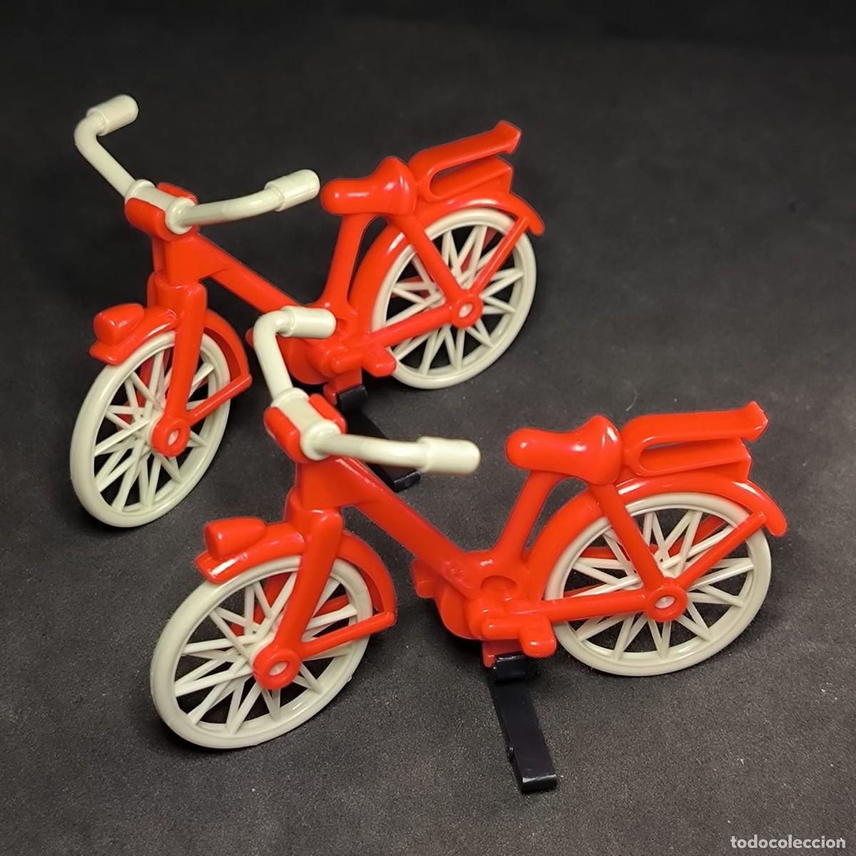 Playmobil: Playmobil dos bicicletas☼