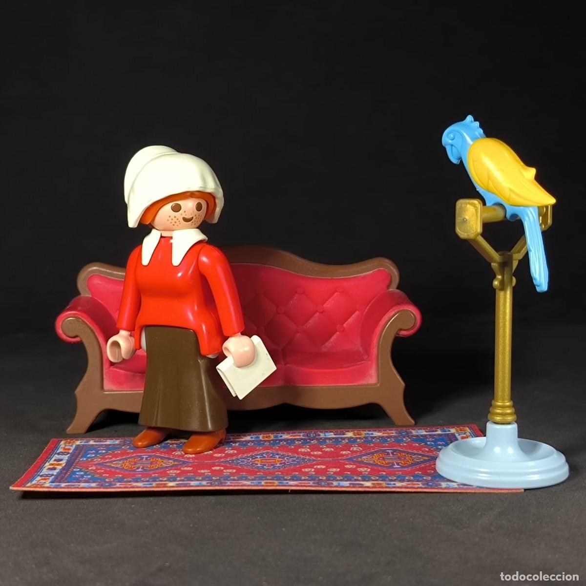 Playmobil: Playmobil living con dama ☼