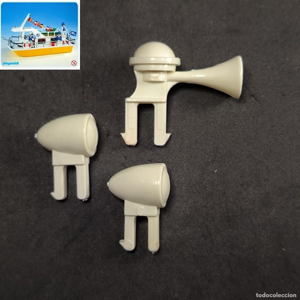Playmobil: Playmobil faros y sirena partes catamaran 3540 ☼