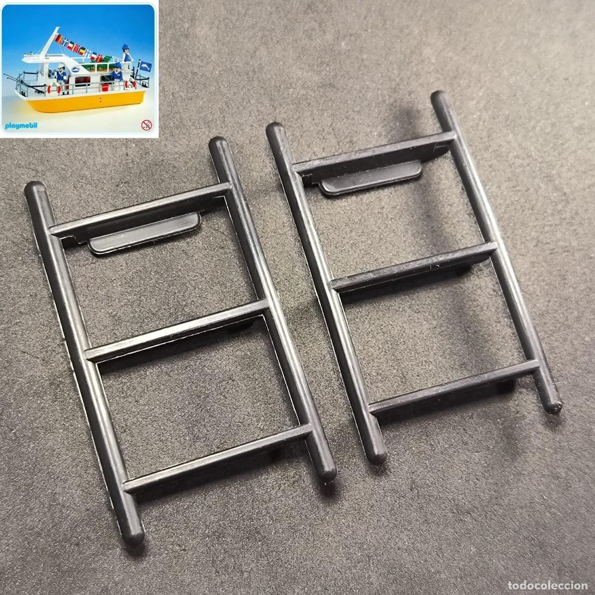 Playmobil: Playmobil escaleras partes catamaran 3540 ☼
