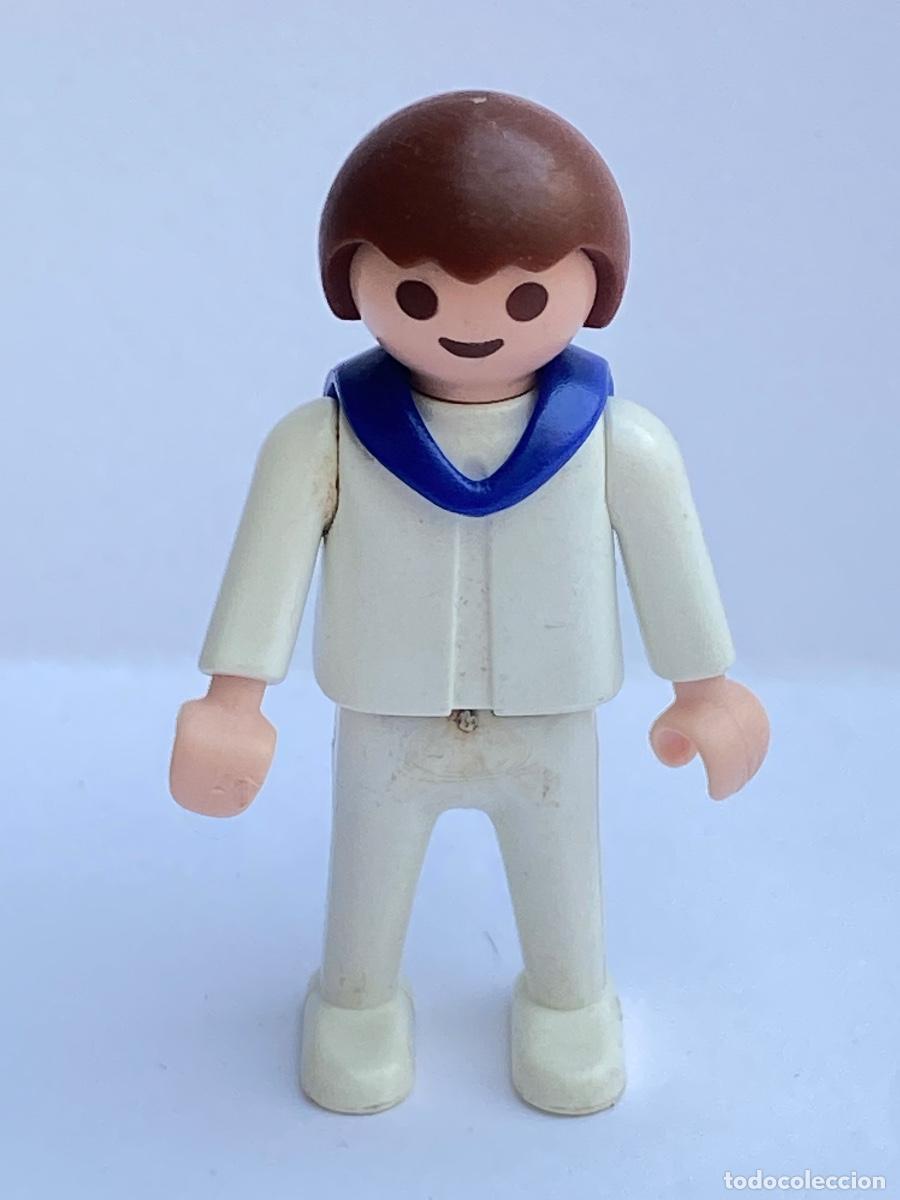 Playmobil: Playmobil lote figura ni&ntilde;o
