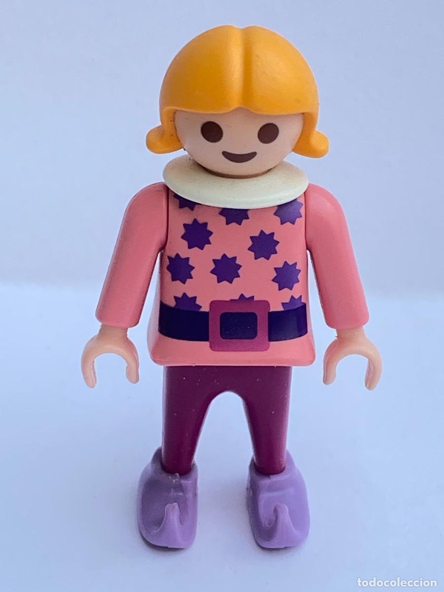 Playmobil: Playmobil lote figura ni&ntilde;o