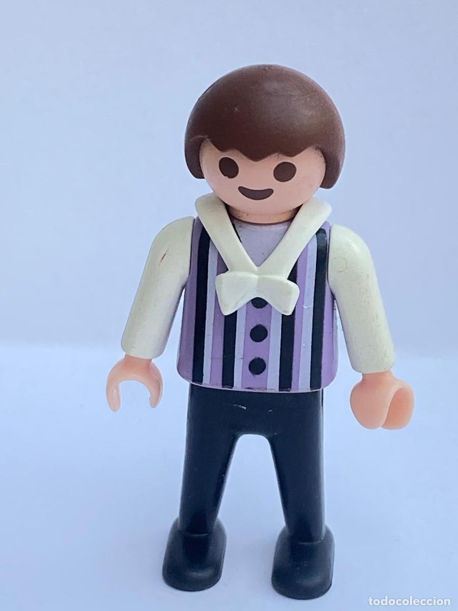 Playmobil: Playmobil lote figura ni&ntilde;o