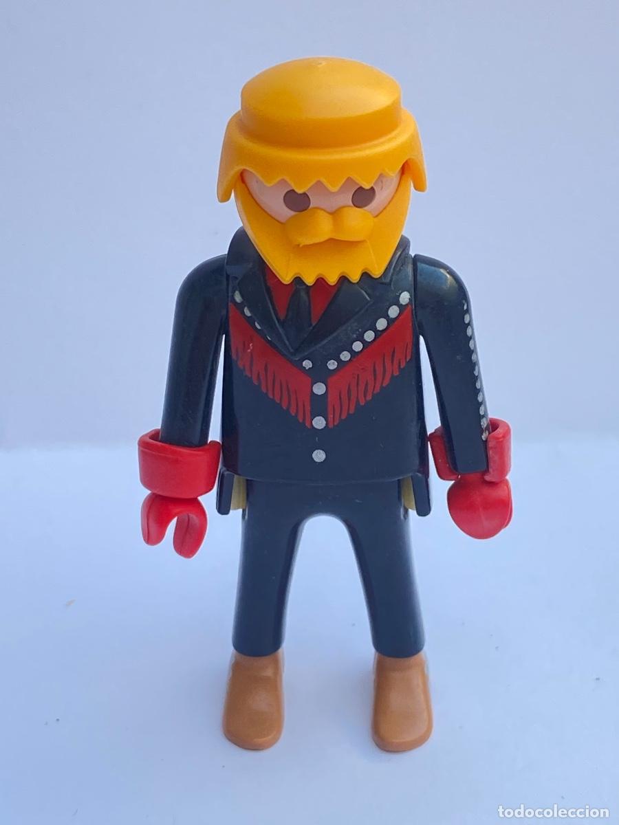 Playmobil: Playmobil lote figura adulto