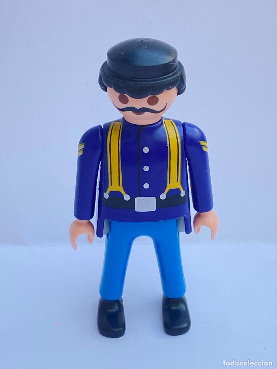 Playmobil: Playmobil lote figura adulto