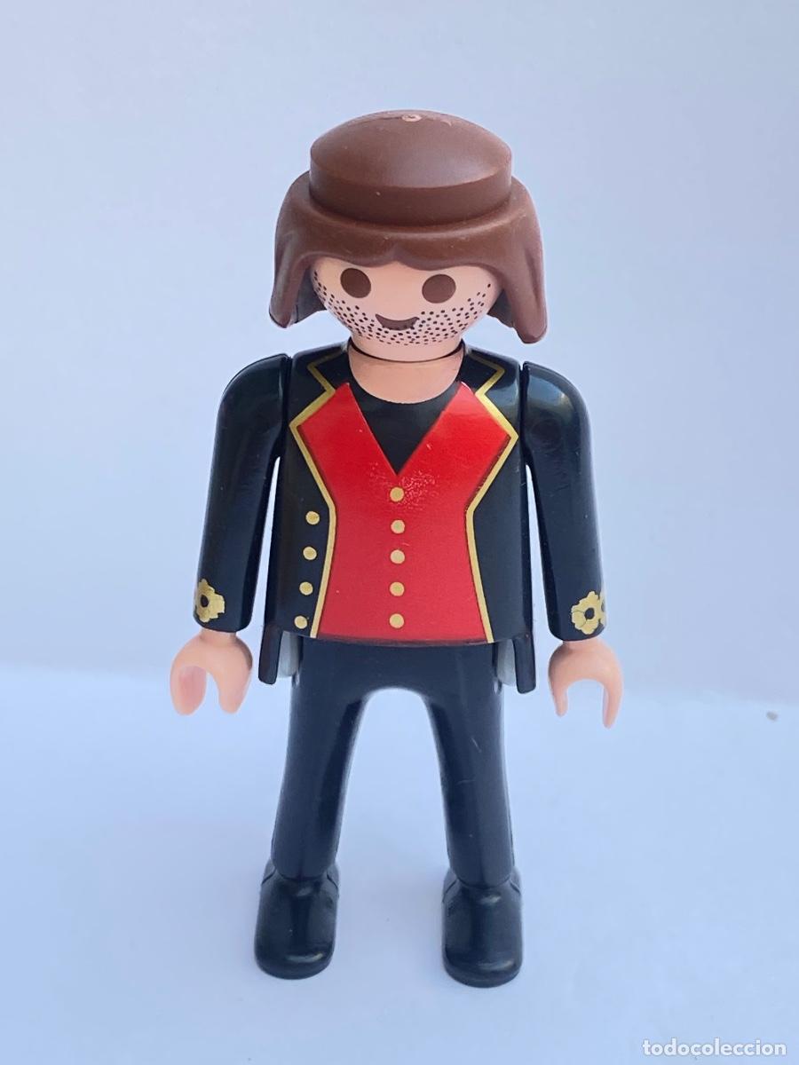 Playmobil: Playmobil lote figura adulto
