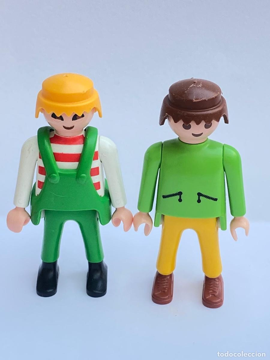 Playmobil: Playmobil lote figuras