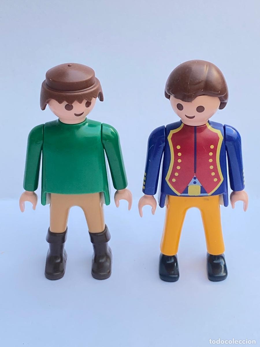 Playmobil: Playmobil lote figuras
