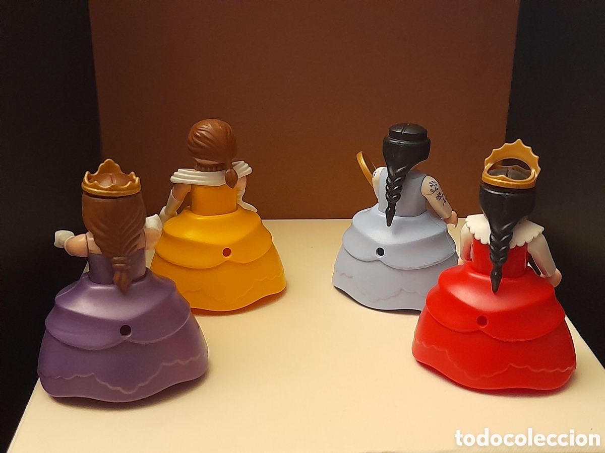 Playmobil: Playmobil figuras, damas de la corte - Foto 2