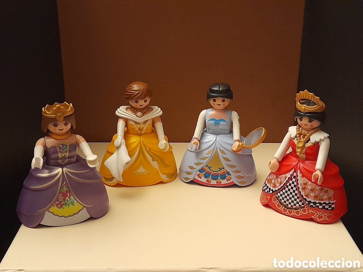 Playmobil: Playmobil figuras, damas de la corte - Foto 1