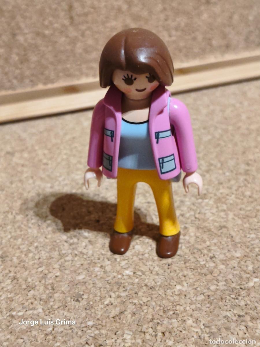 Playmobil: PLAYMOBIL FIGURA MUJER SETS 5313