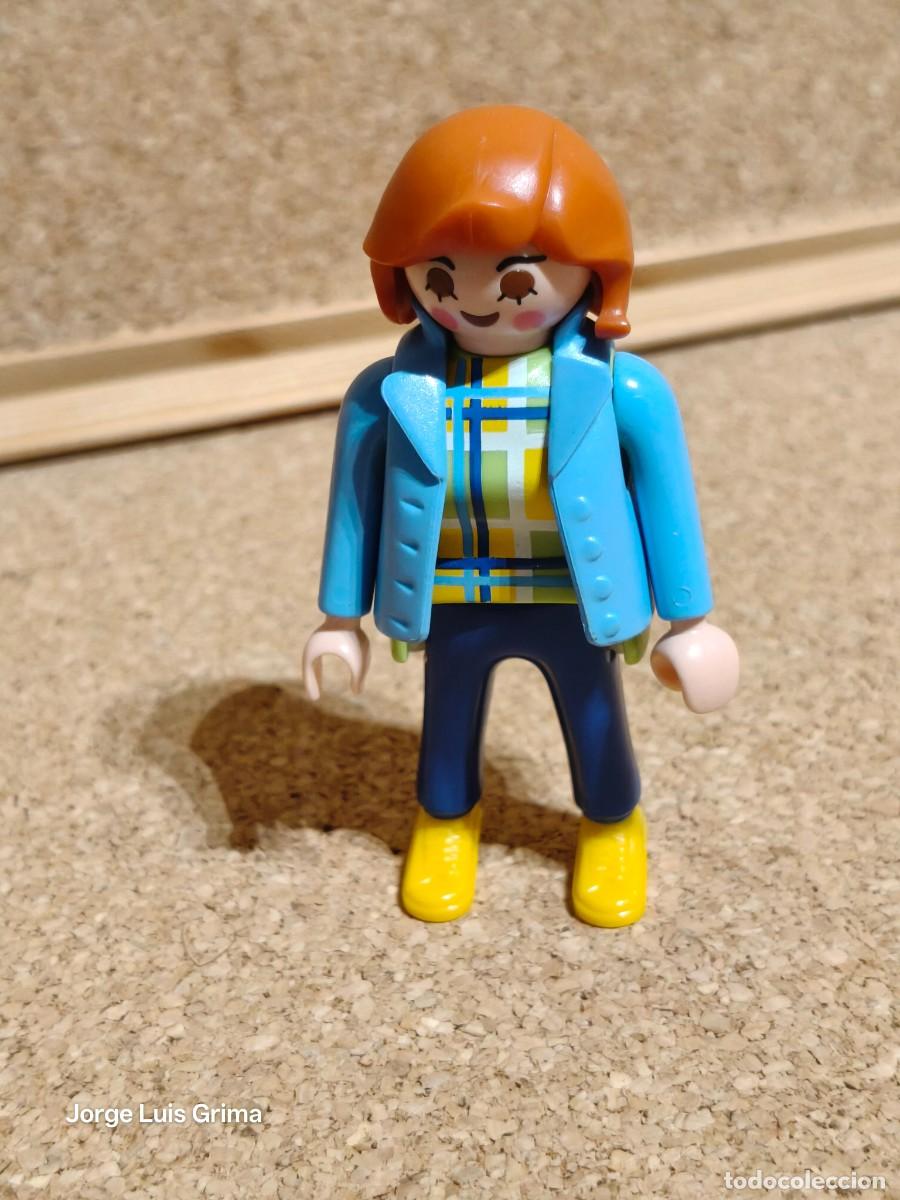 Playmobil: PLAYMOBIL FIGURA MUJER REF 30142050 SETS 3249 3135 5745 4480 4098 70308